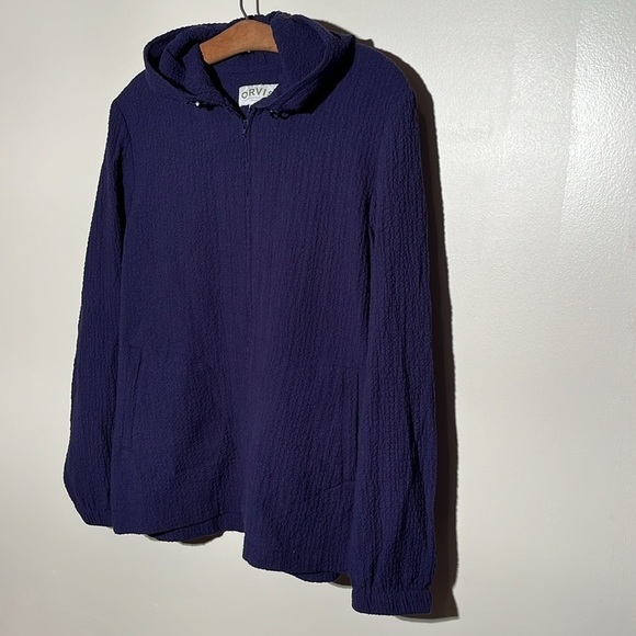 Orvis Viscose Blend Lightweight Jacket - Picture 3 of 9